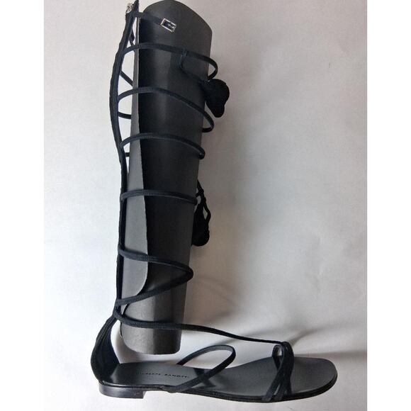 Giuseppe Zanotti Danse Du Feu Gladiator Sandals - Picture 7 of 10